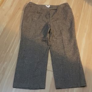 Talbots dress pants